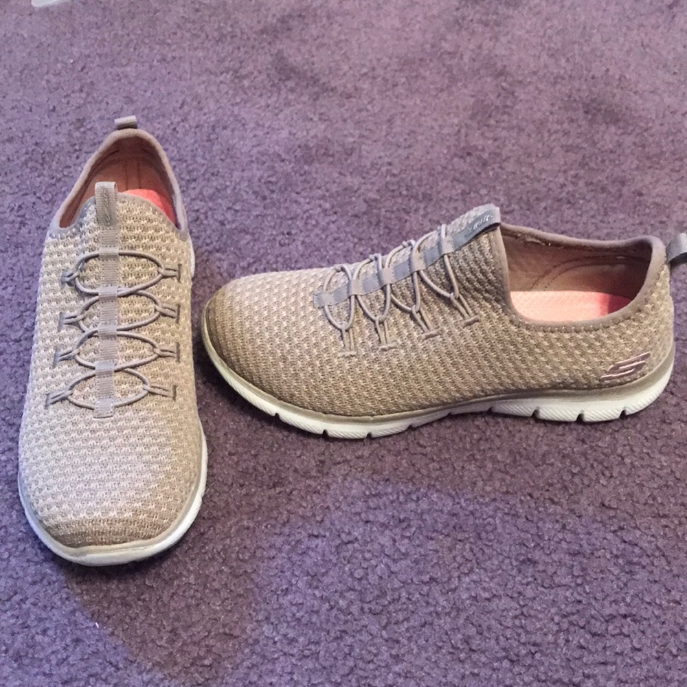 Sketchers shoes!